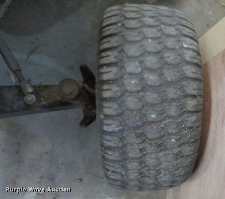 image for item DN5780 New Holland LS45H  lawn mower