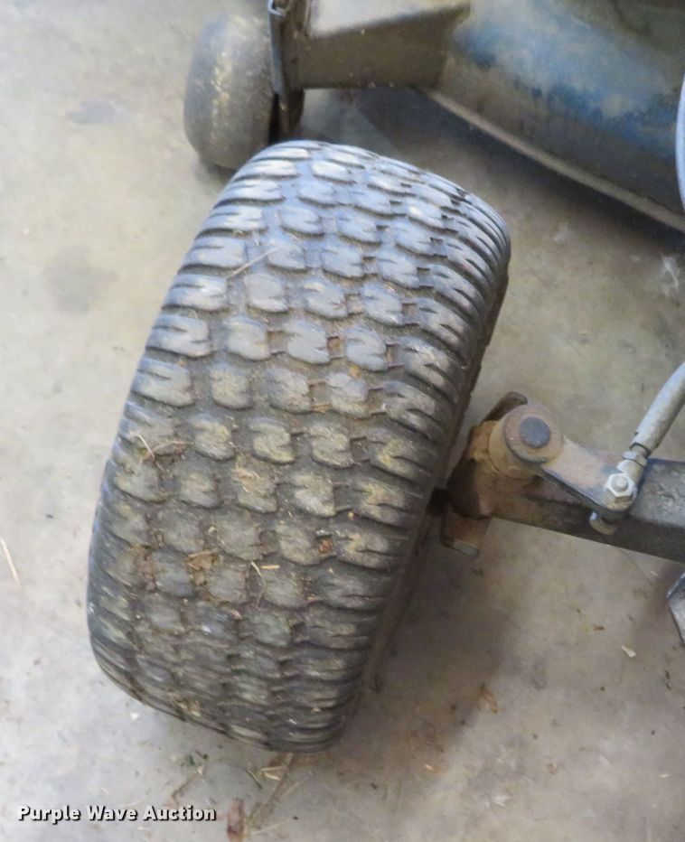 image for item DN5780 New Holland LS45H  lawn mower