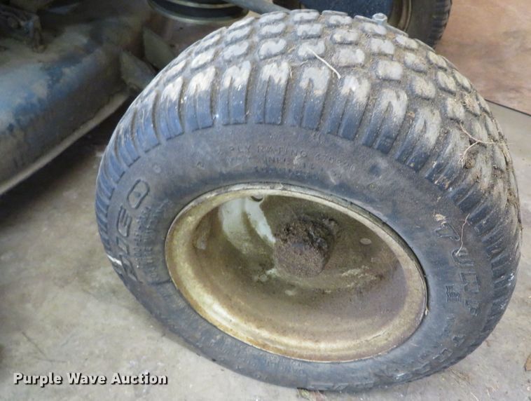 image for item DN5780 New Holland LS45H  lawn mower