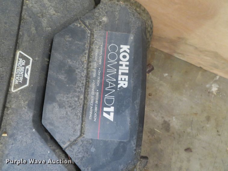 image for item DN5780 New Holland LS45H  lawn mower