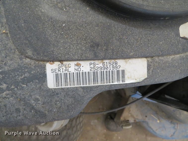 image for item DN5780 New Holland LS45H  lawn mower