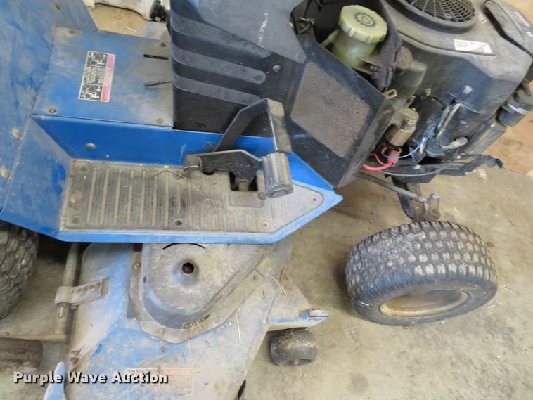 image for item DN5780 New Holland LS45H  lawn mower