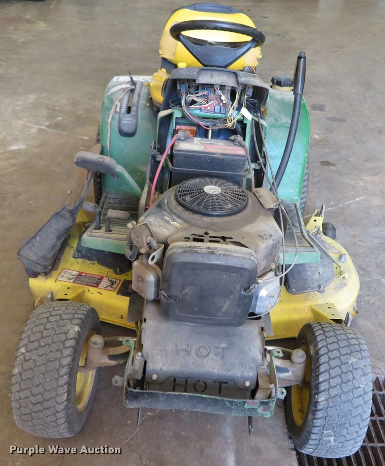 image for item DN5781 John Deere GT235  lawn mower