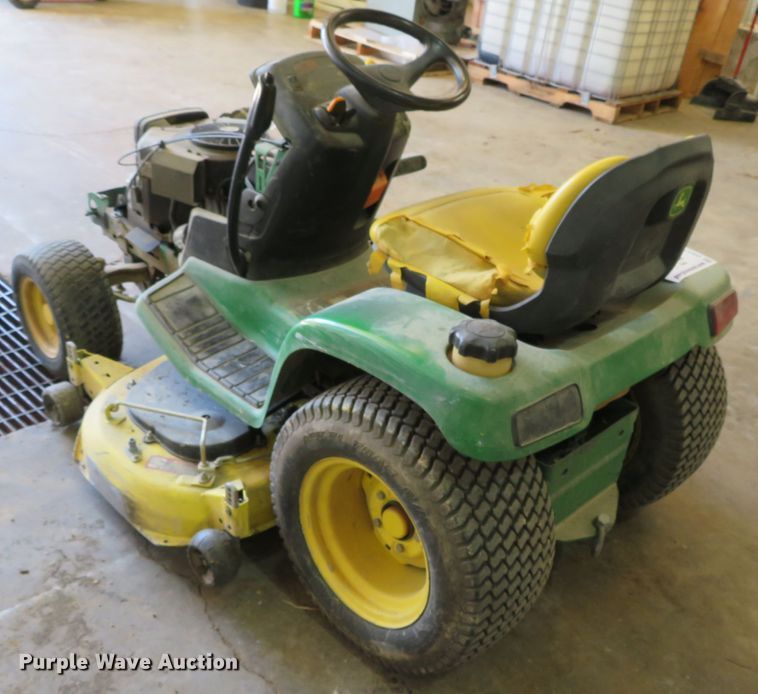 image for item DN5781 John Deere GT235  lawn mower