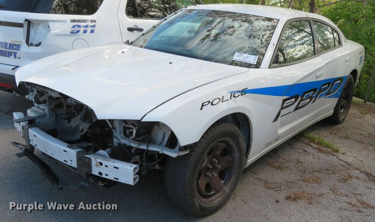 image for item DN5783 2014 Dodge Charger Police