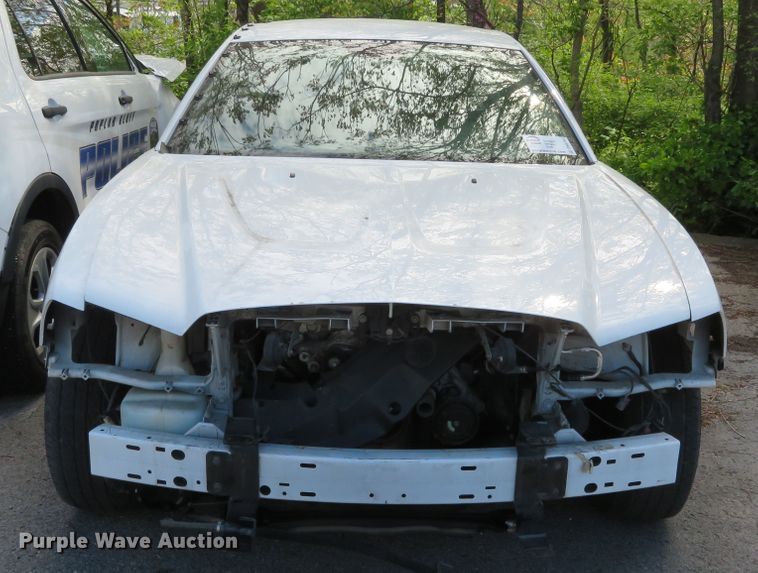 image for item DN5783 2014 Dodge Charger Police
