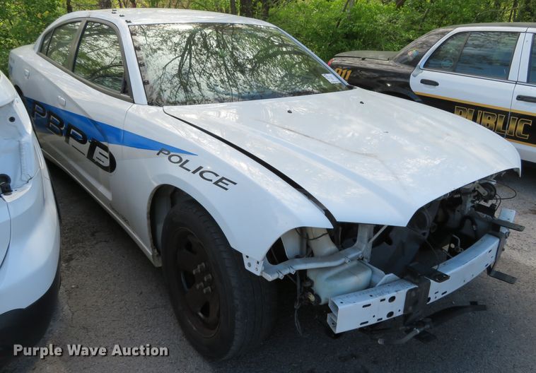 image for item DN5783 2014 Dodge Charger Police