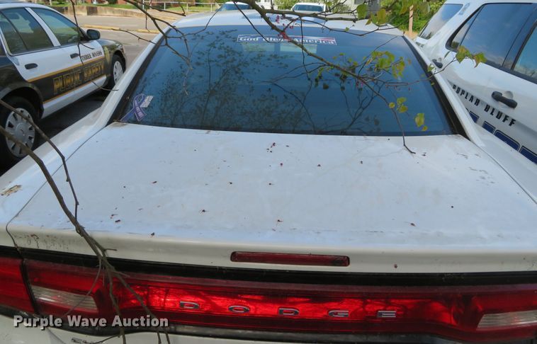 image for item DN5783 2014 Dodge Charger Police