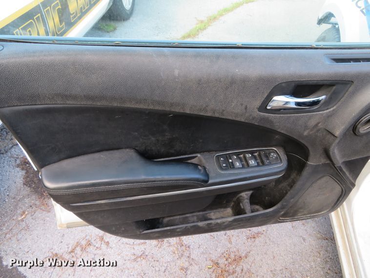 image for item DN5783 2014 Dodge Charger Police