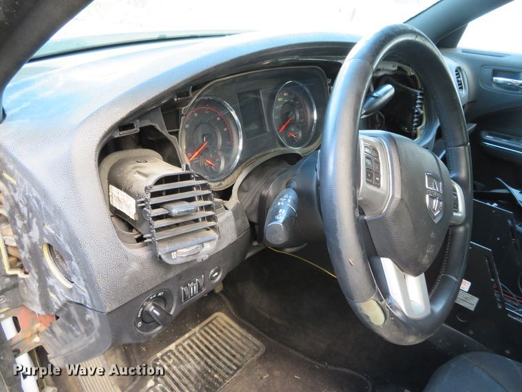 image for item DN5783 2014 Dodge Charger Police