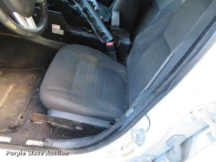 image for item DN5783 2014 Dodge Charger Police