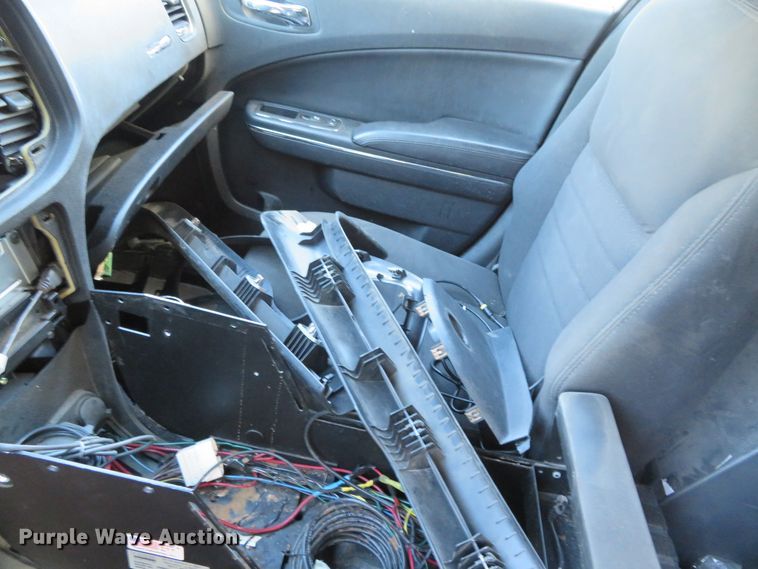 image for item DN5783 2014 Dodge Charger Police