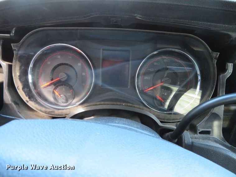 image for item DN5783 2014 Dodge Charger Police