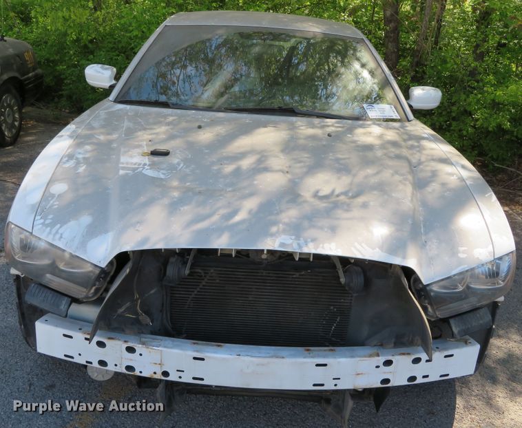 image for item DN5784 2012 Dodge Charger Police