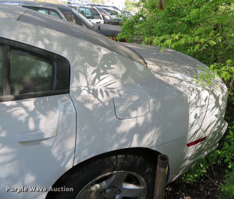image for item DN5784 2012 Dodge Charger Police
