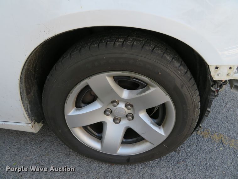 image for item DN5784 2012 Dodge Charger Police