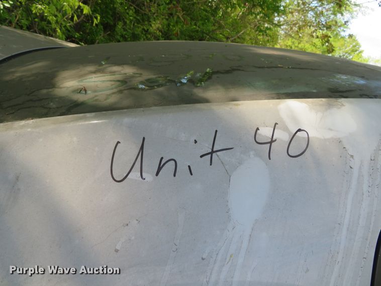 image for item DN5784 2012 Dodge Charger Police