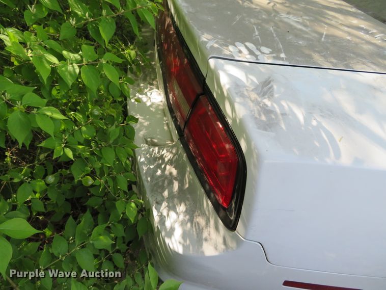 image for item DN5784 2012 Dodge Charger Police