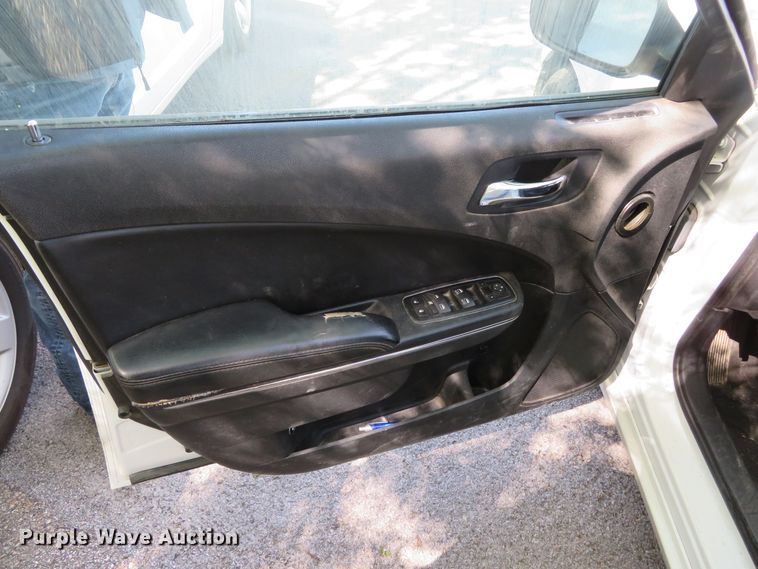 image for item DN5784 2012 Dodge Charger Police