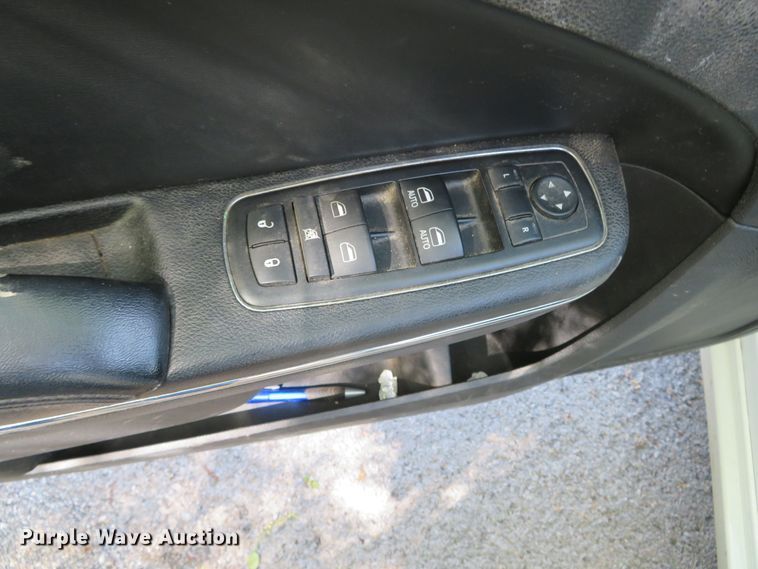 image for item DN5784 2012 Dodge Charger Police