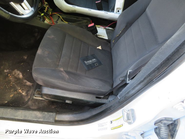 image for item DN5784 2012 Dodge Charger Police