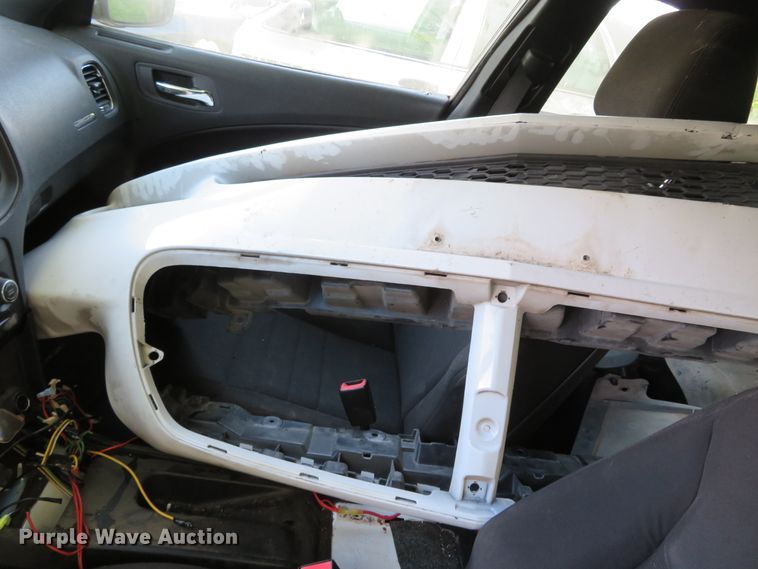 image for item DN5784 2012 Dodge Charger Police