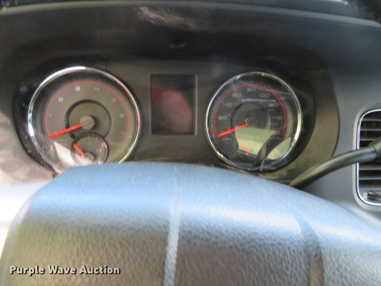 image for item DN5784 2012 Dodge Charger Police