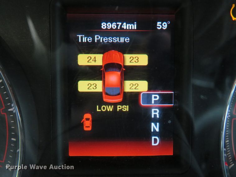 image for item DN5784 2012 Dodge Charger Police