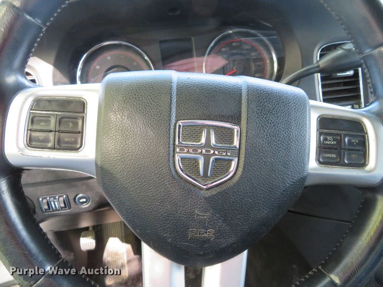 image for item DN5784 2012 Dodge Charger Police