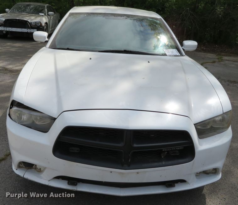 image for item DN5785 2012 Dodge Charger Police