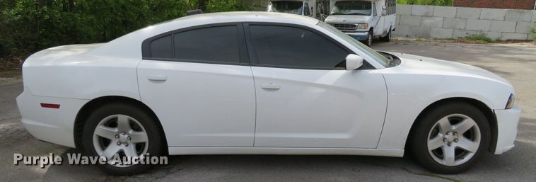 image for item DN5785 2012 Dodge Charger Police