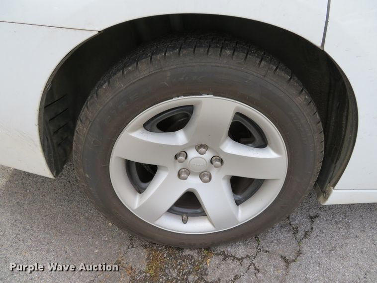 image for item DN5785 2012 Dodge Charger Police