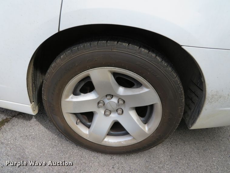 image for item DN5785 2012 Dodge Charger Police