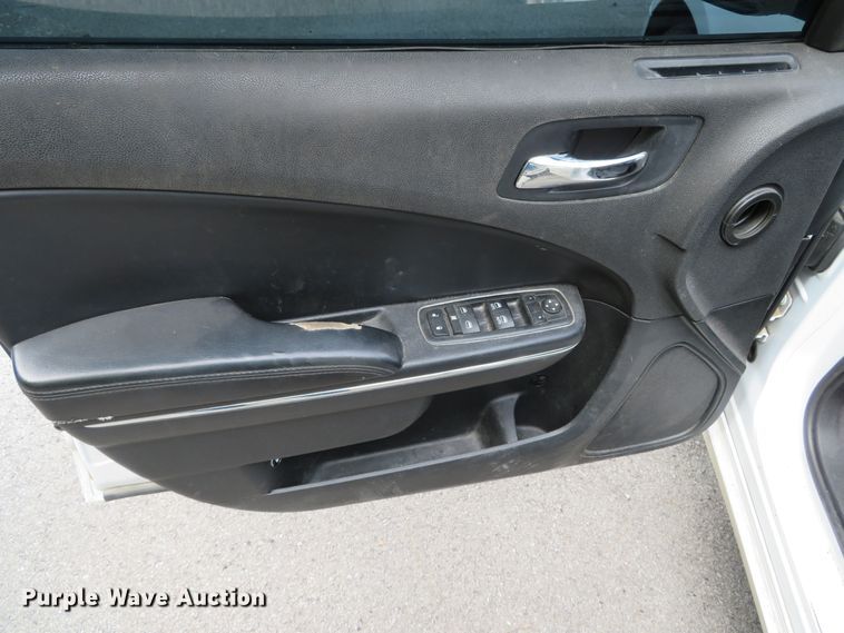 image for item DN5785 2012 Dodge Charger Police