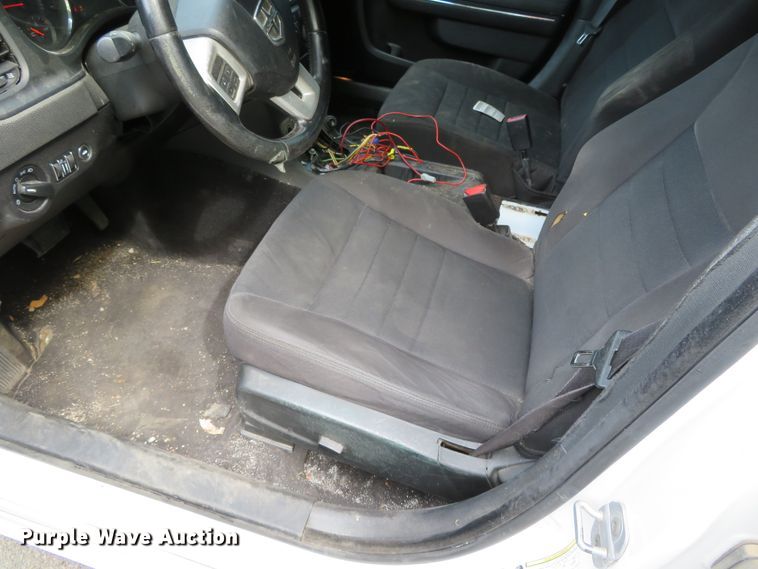 image for item DN5785 2012 Dodge Charger Police