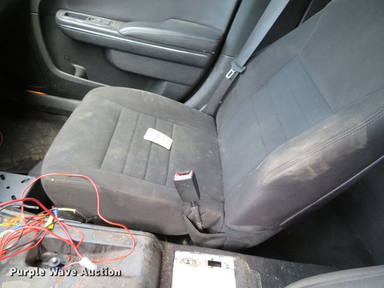 image for item DN5785 2012 Dodge Charger Police