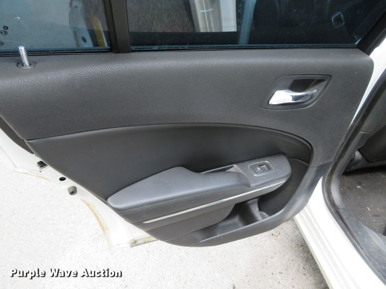 image for item DN5785 2012 Dodge Charger Police