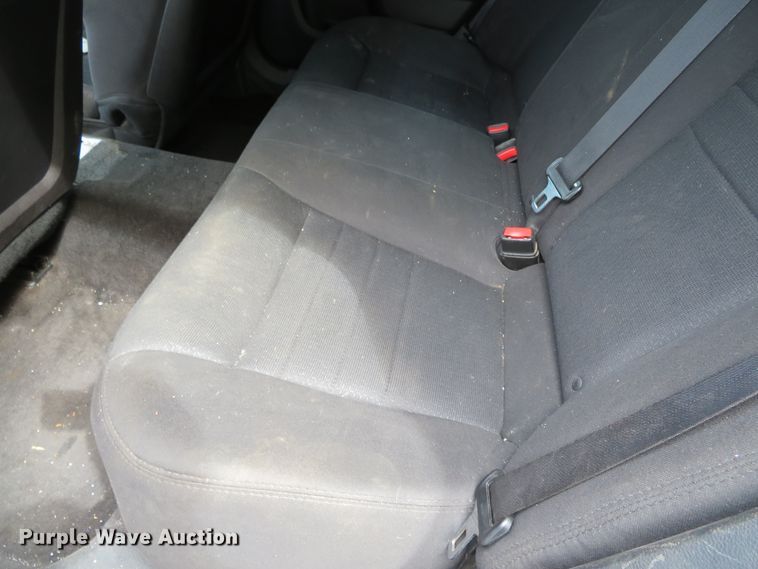 image for item DN5785 2012 Dodge Charger Police