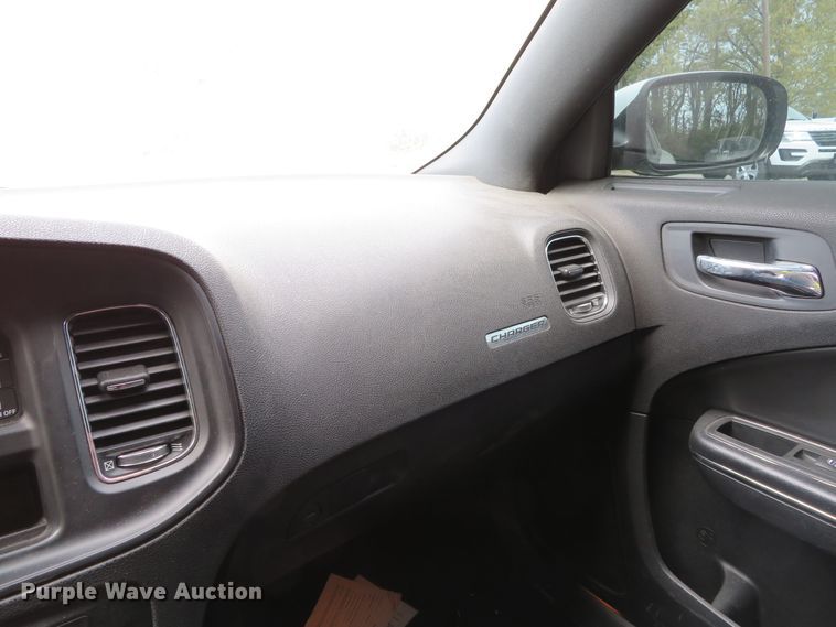 image for item DN5785 2012 Dodge Charger Police