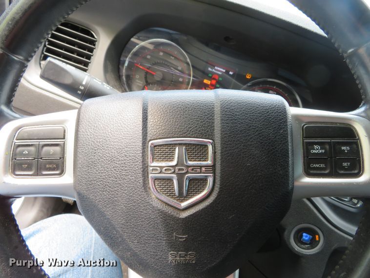 image for item DN5785 2012 Dodge Charger Police