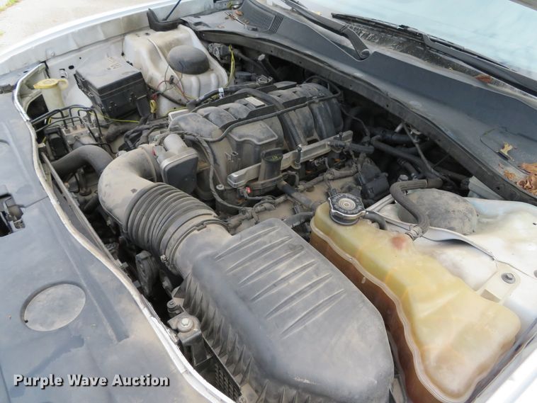 image for item DN5785 2012 Dodge Charger Police