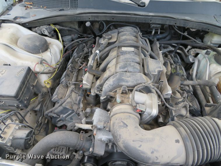 image for item DN5785 2012 Dodge Charger Police