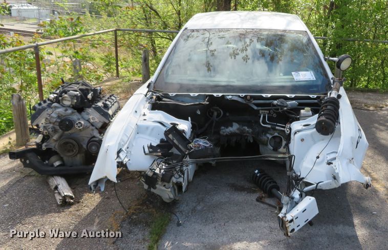 image for item DN5786 2012 Dodge Charger Police