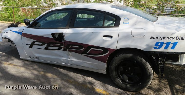 image for item DN5786 2012 Dodge Charger Police