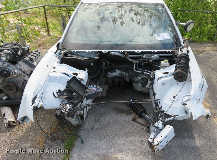 image for item DN5786 2012 Dodge Charger Police