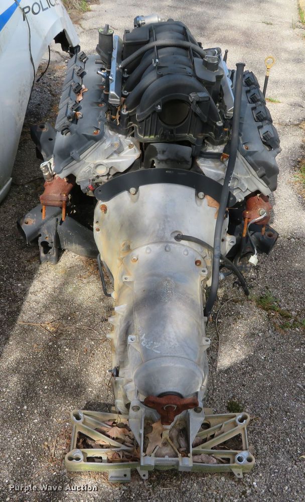 image for item DN5786 2012 Dodge Charger Police