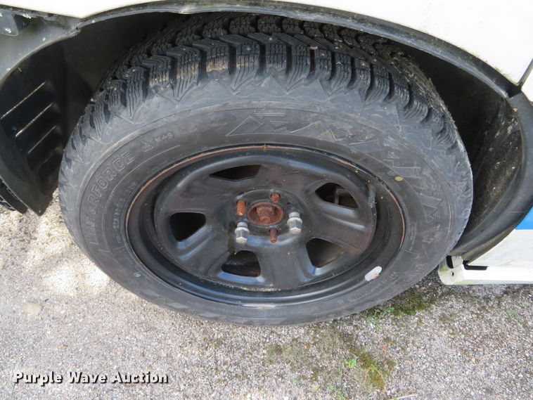 image for item DN5786 2012 Dodge Charger Police