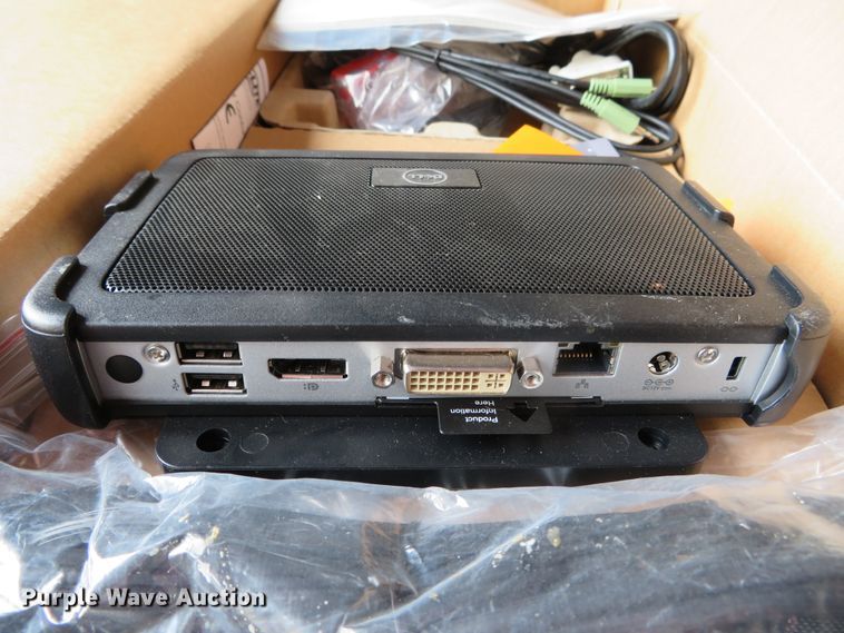 image for item DN5788 (15) Dell P25 Smart Hubs