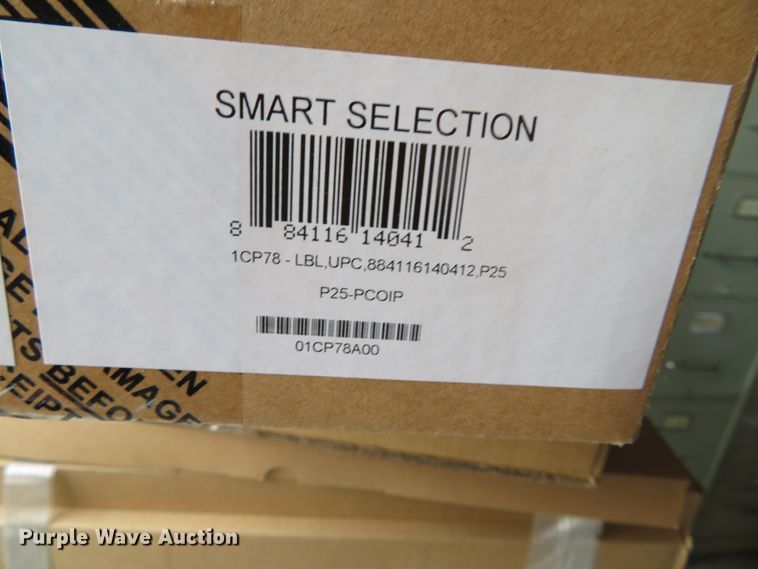 image for item DN5788 (15) Dell P25 Smart Hubs