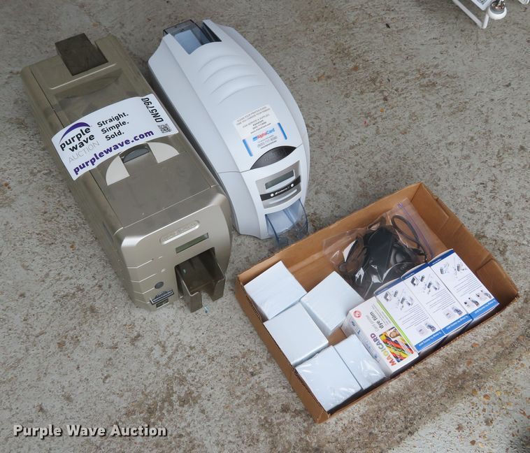 image for item DN5790 (2) Card printers